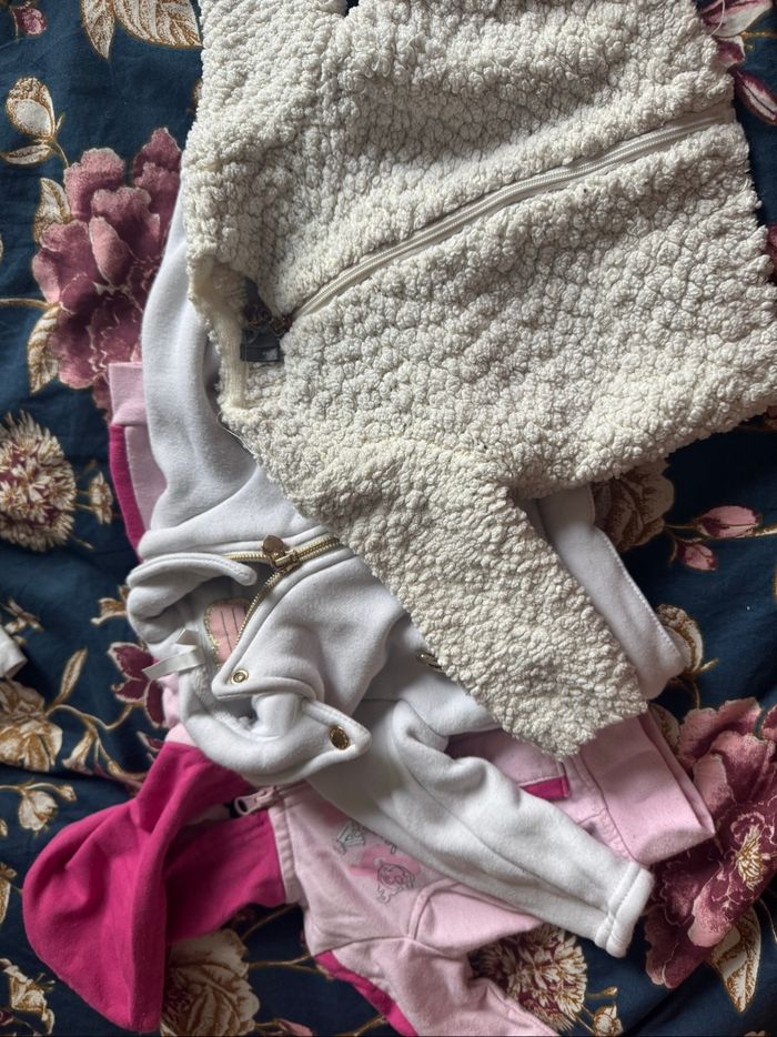 Veste bébé – Taille 3 mois – Bon état – Multi-marques