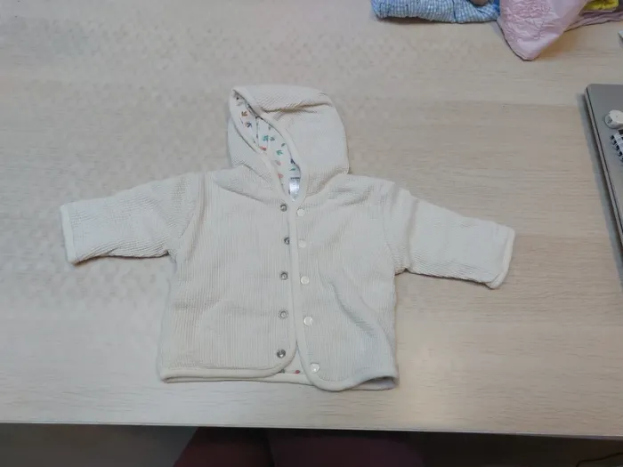 Manteau 1mois