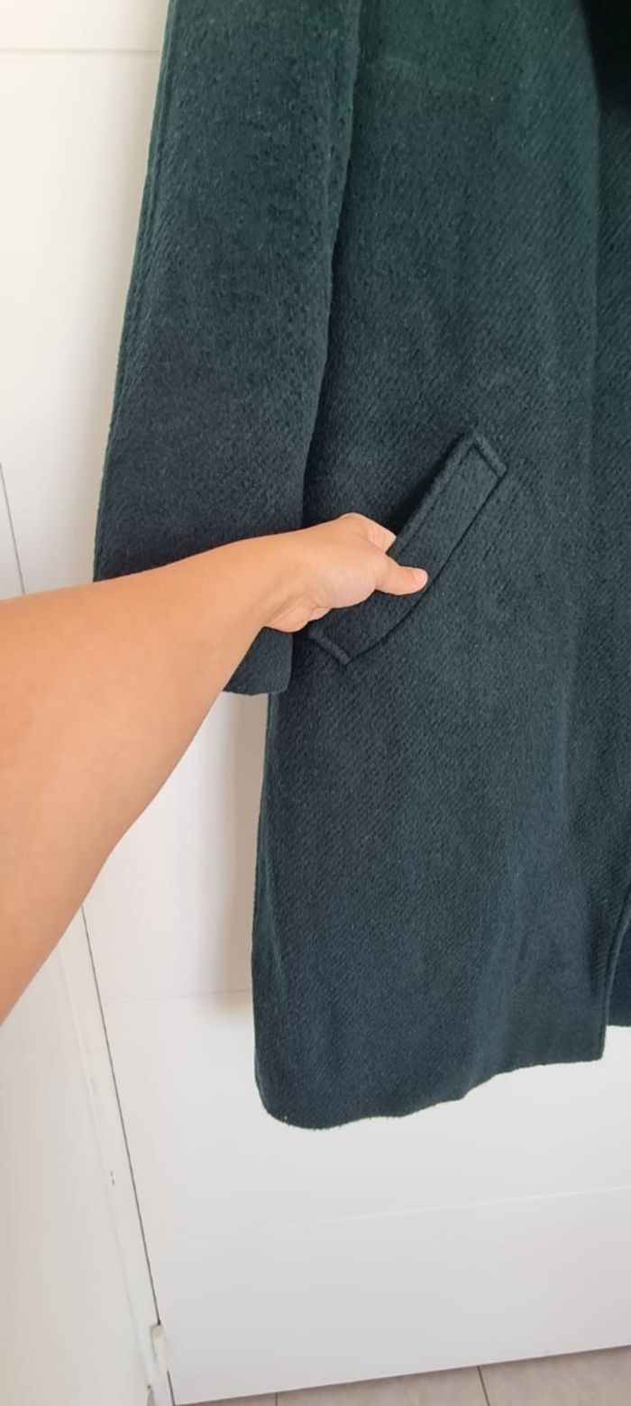 Manteau en laine Weill - photo numéro 2