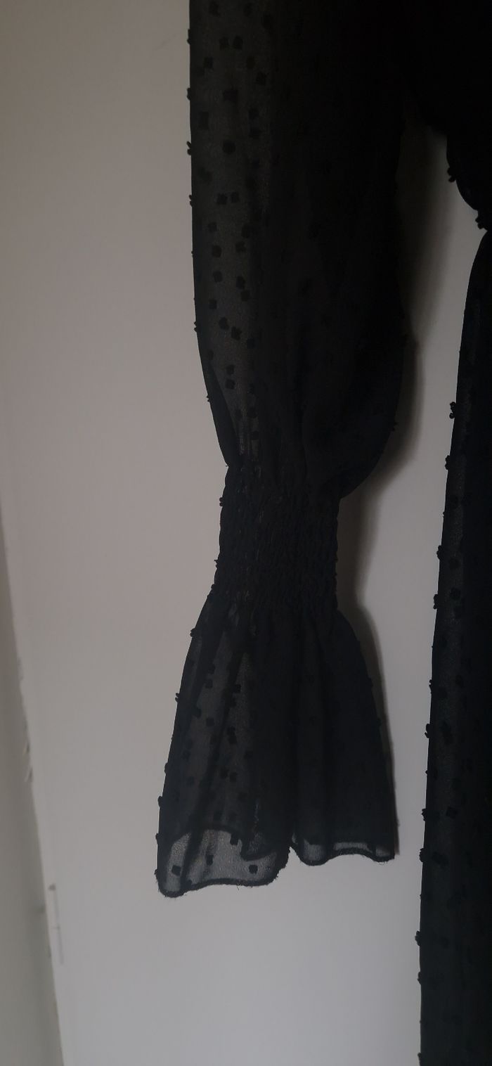 Robe hiver noire - photo numéro 2