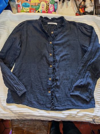 Blouse monoprix 12 ans 