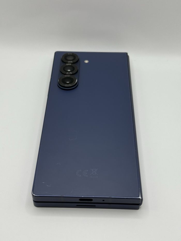 Samsung Galaxy Z fold 6 1to - photo numéro 2