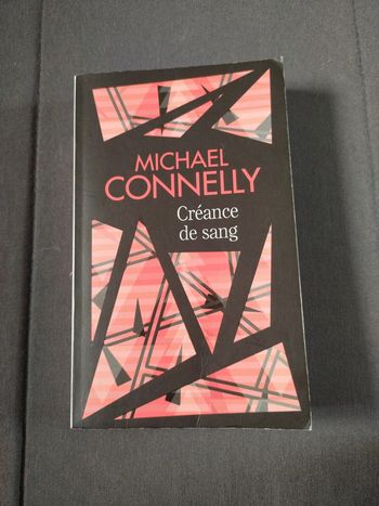 Créance de sang de Michael Connelly