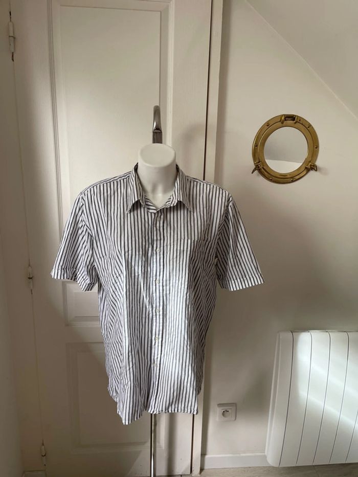 Chemise à rayures - photo numéro 2