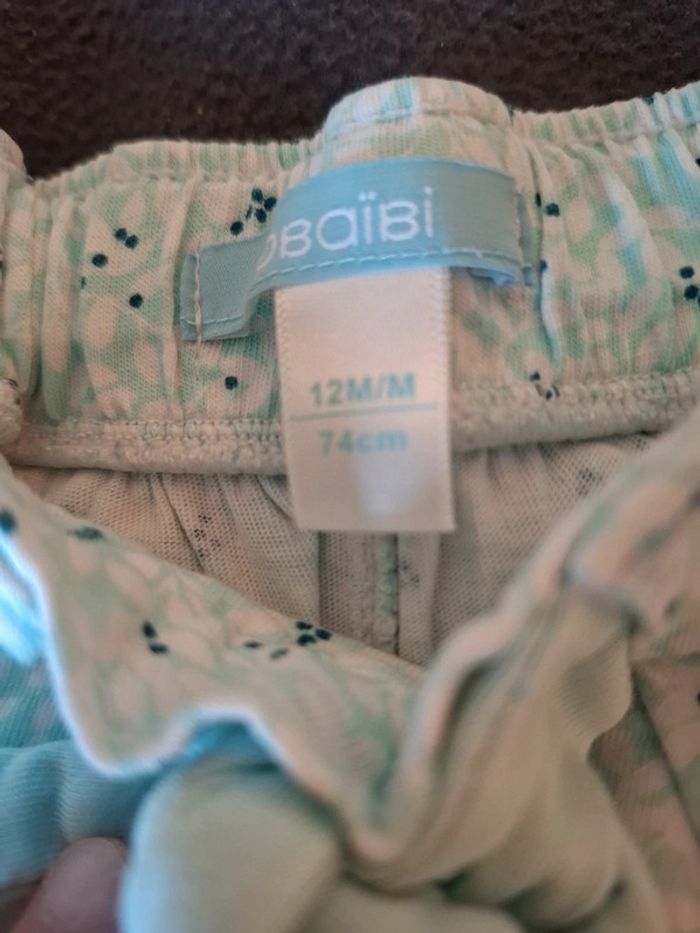 Pantalon fin bébé - photo numéro 3