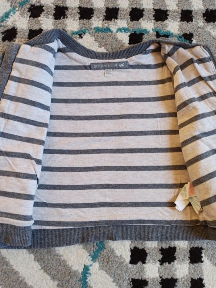 Ensemble chaud 4 pièces - Taille 6 mois - photo numéro 6
