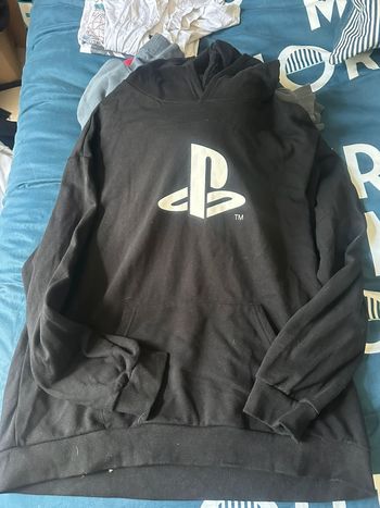 Sweat PlayStation