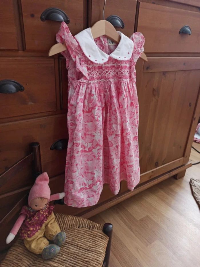 Robe 18 mois Alle's tbe - photo numéro 3