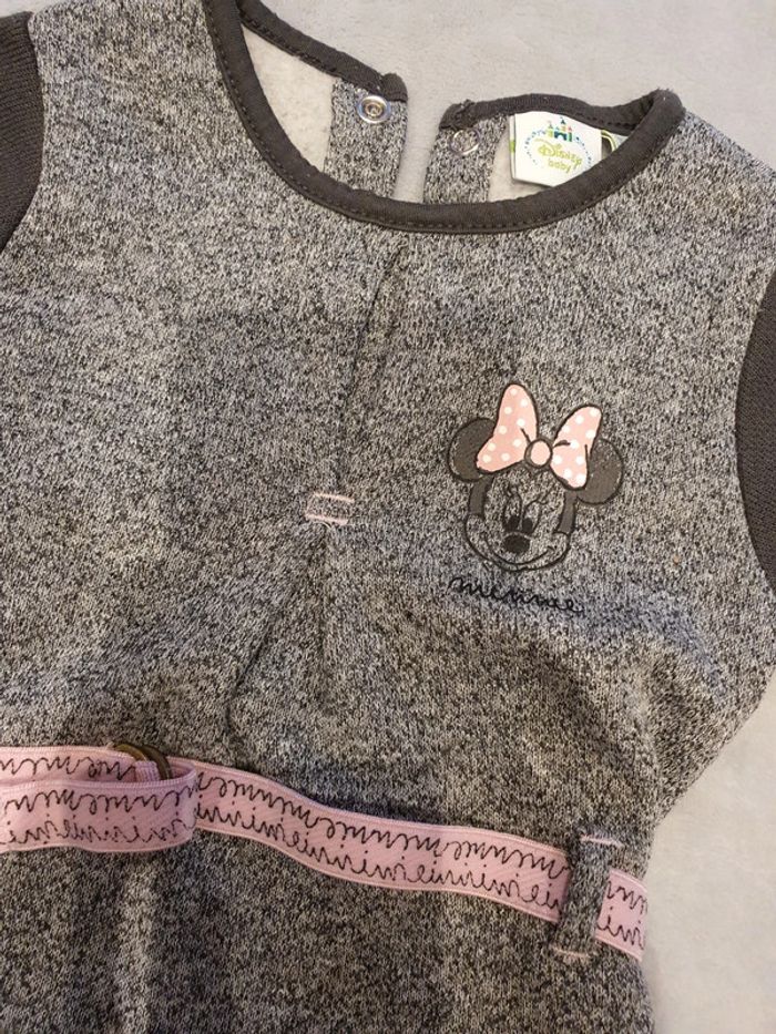 Robe minnie 6m - photo numéro 3