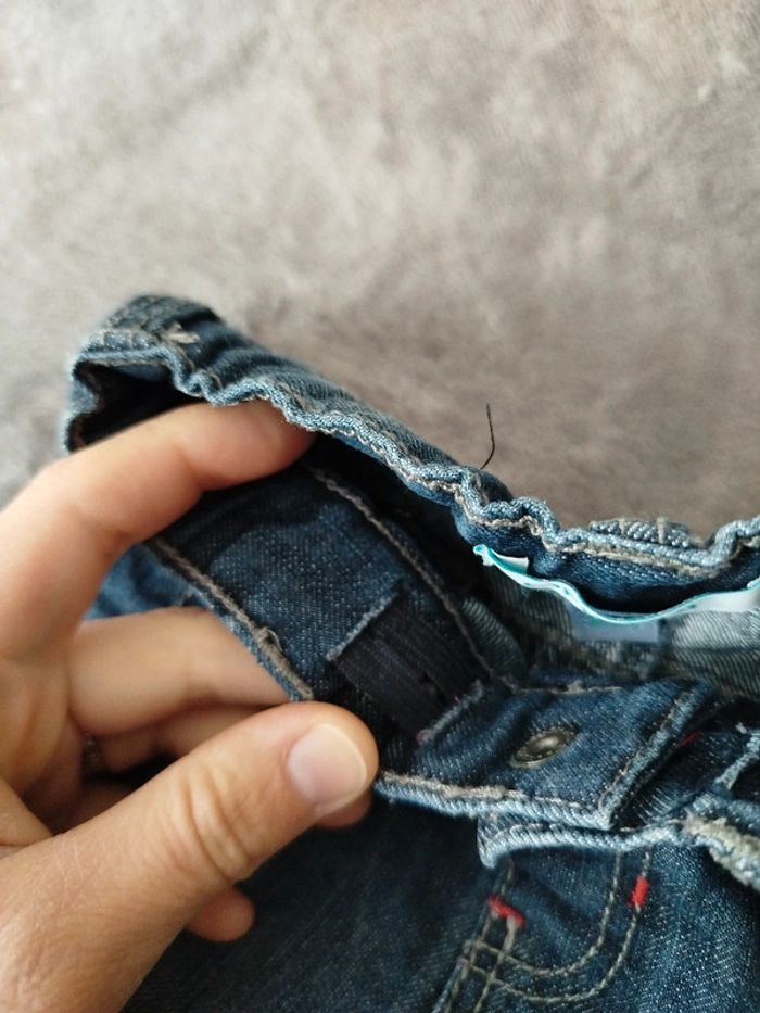 Jeans 6 mois - photo numéro 3