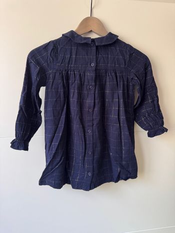 Robe manches longues