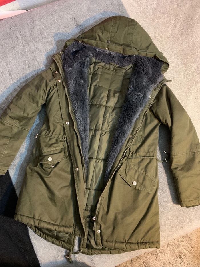 Parka femme (taille M) - photo numéro 15