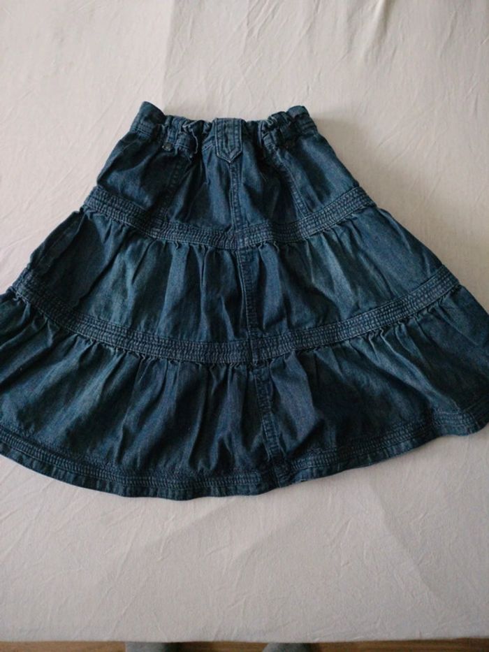 Jupe 6 ans - photo numéro 4