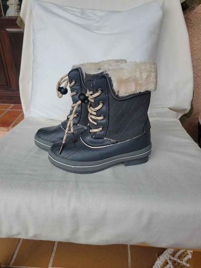 Botte de neige fille 30 - photo numéro 3
