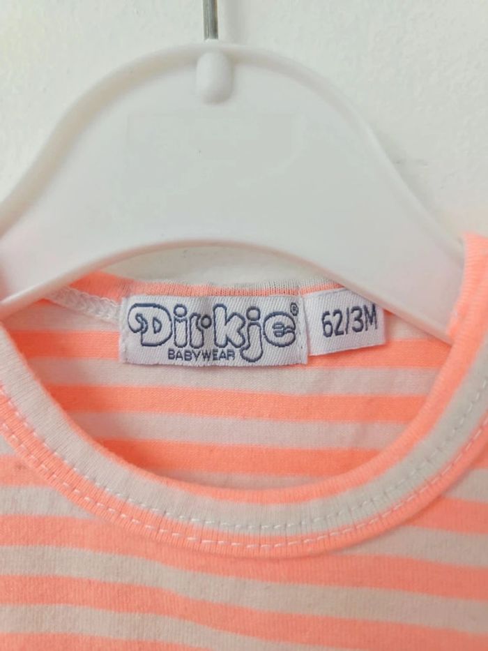 Beau T-shirt Dirkje 3 mois - photo numéro 3