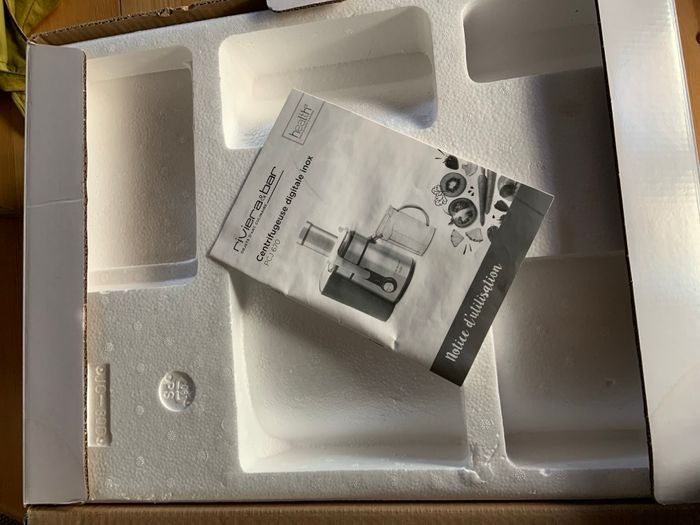 Centrifugeuse en inox - photo numéro 5