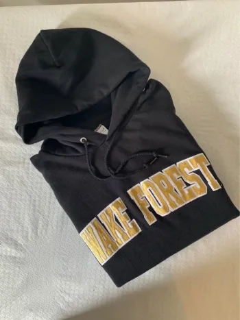 Sweat à capuche Champion « Wake Forest » Taille XL