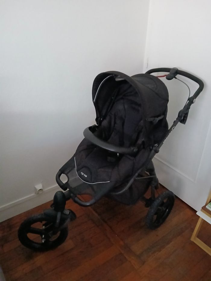 Poussette trio - photo numéro 4