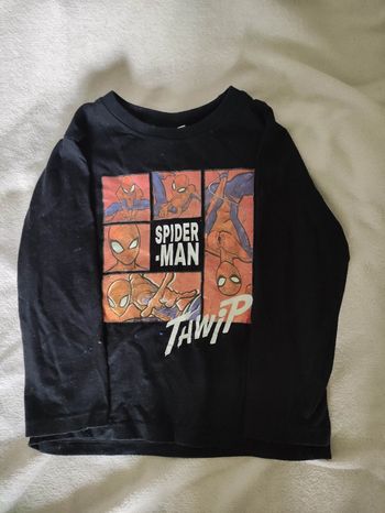 T-shirt manches longues 4 ans 