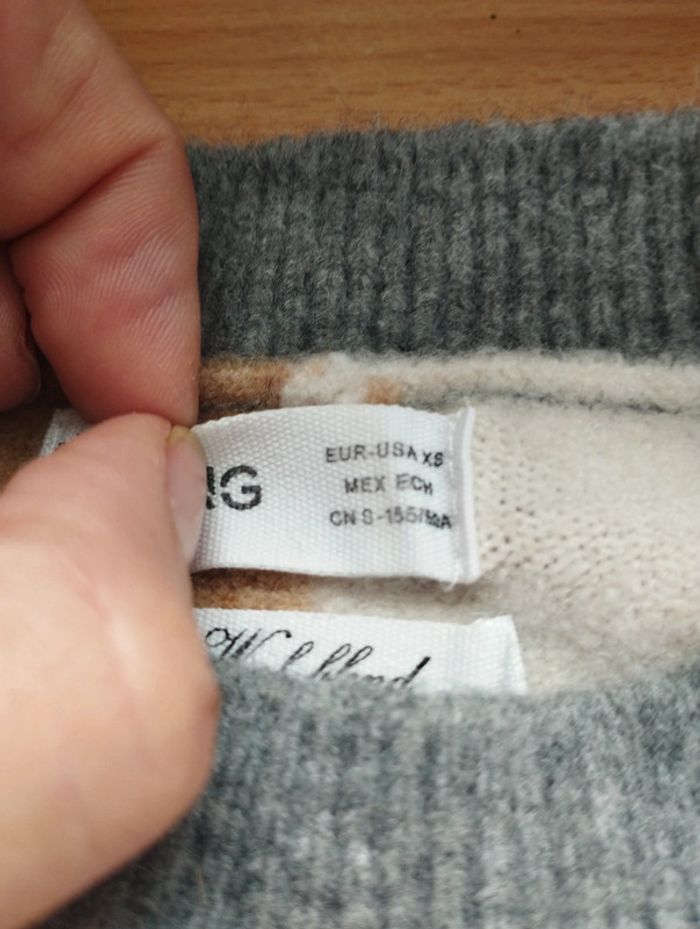 Pull femme Mango - photo numéro 2