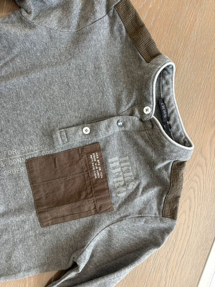 Polo ikks 10 ans - photo numéro 2