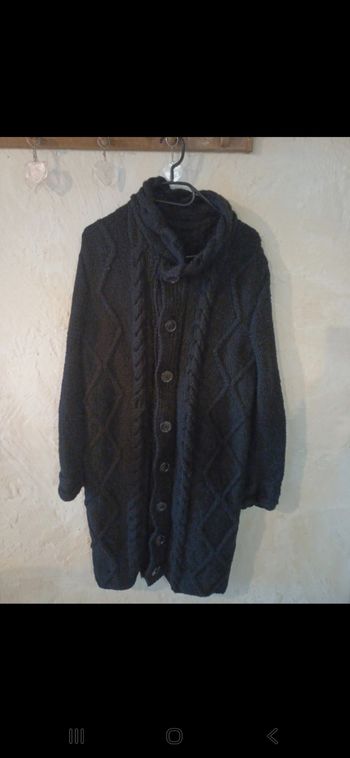 Pull long femme taille 40