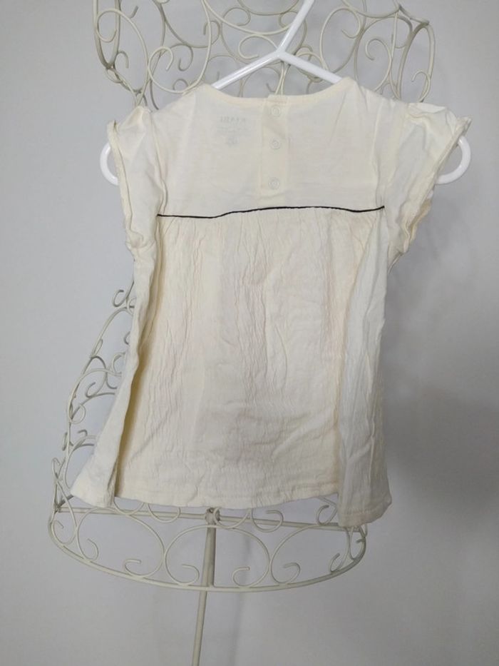 T shirt Kiabi 18 mois - photo numéro 2