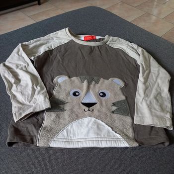 Haut manches longues