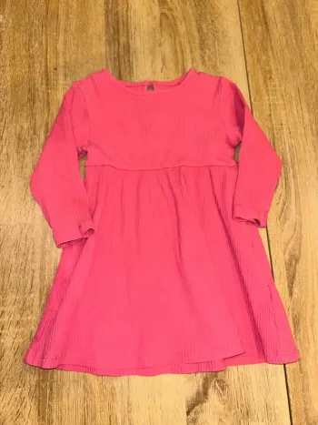 Robe fluide 9/12 mois