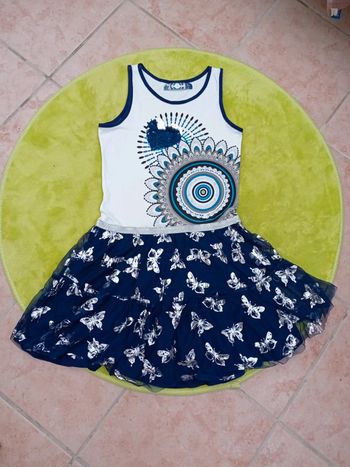 Robe Desigual taille 13/14 ans