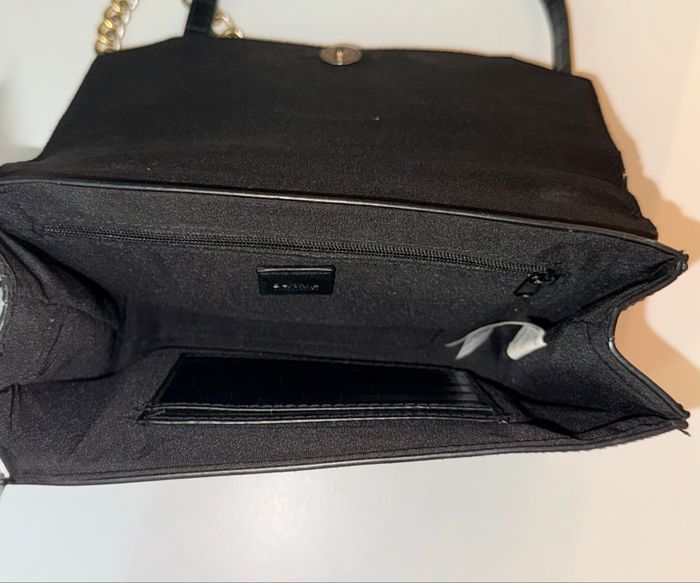 Sac noir comme neuf - photo numéro 3