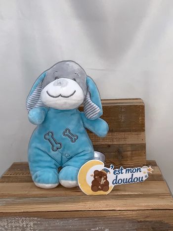 TK20 doudou chien 🐶  Tom&kiddy