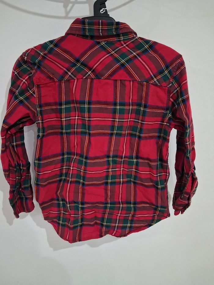 Chemise manches longue H&M - photo numéro 3