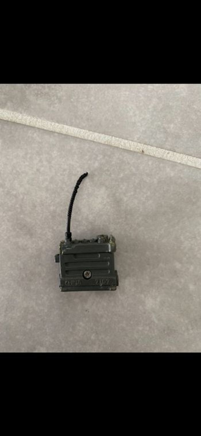 Accessoires radio de l'armée - photo numéro 2