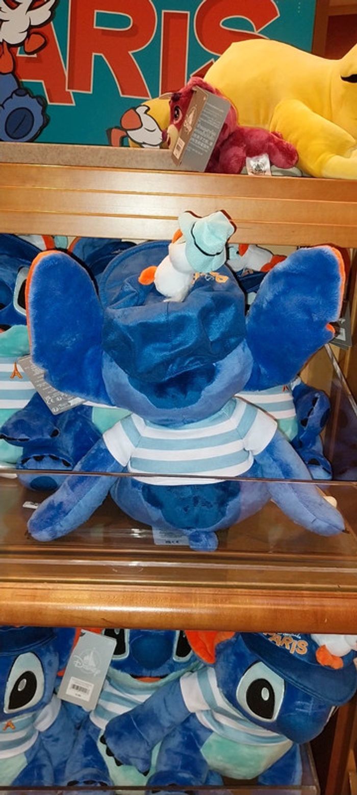 Pick-up Stitch Marin Disney - photo numéro 2