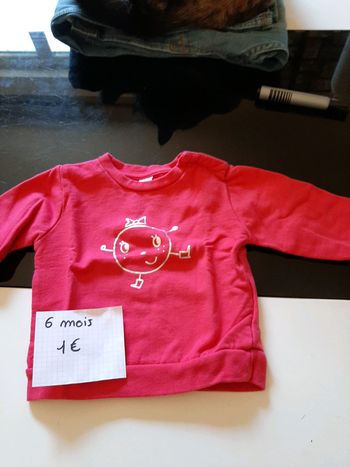Pull 6mois