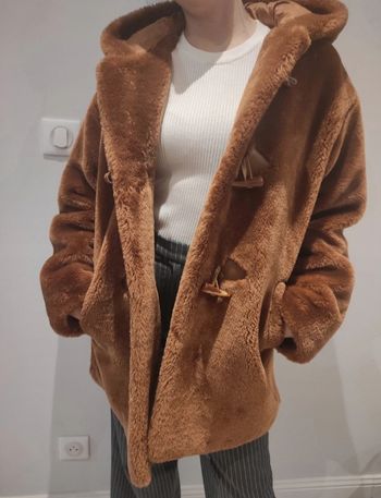 Manteau chaud