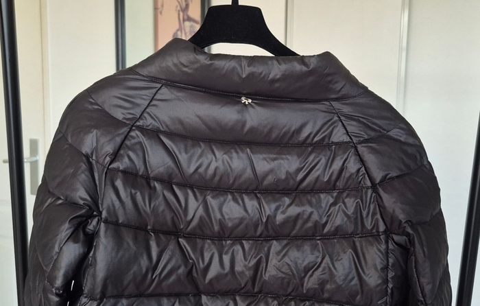 Doudoune courte duvet - photo numéro 4