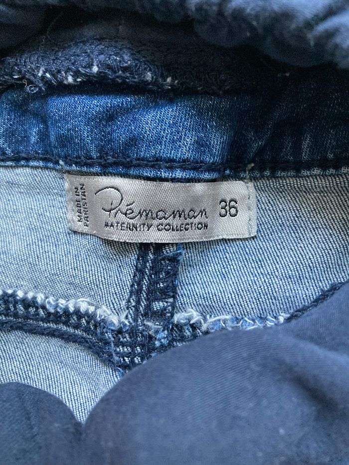 Jupe de grossesse T. 36 premaman - photo numéro 3