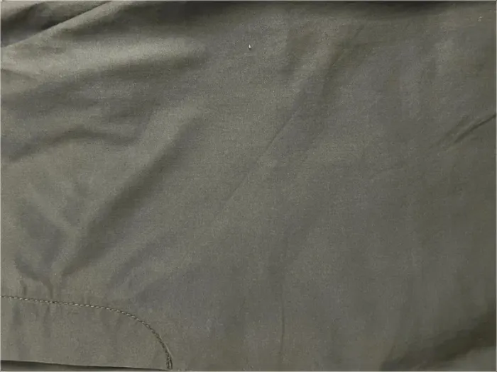 Pantalon chino gris foncé Pull and Bear - photo numéro 8
