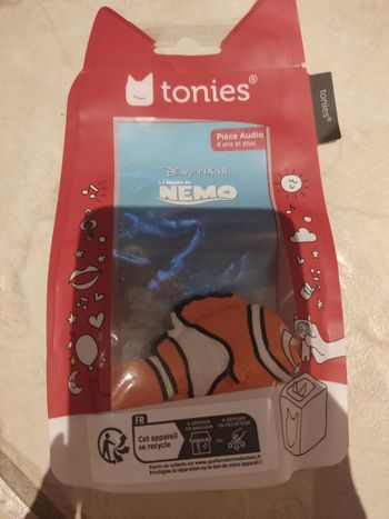 Tonies Némo 