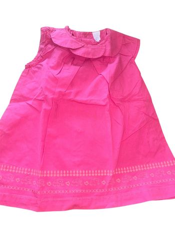 Robe d’été fille