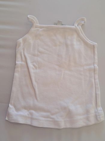 tee shirt fille 18 mois