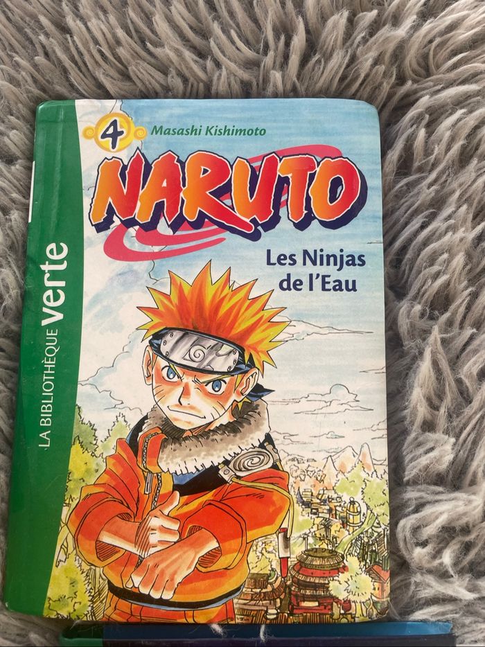 Lot de 4 livres La bibliothèque verte - hachette - photo numéro 3
