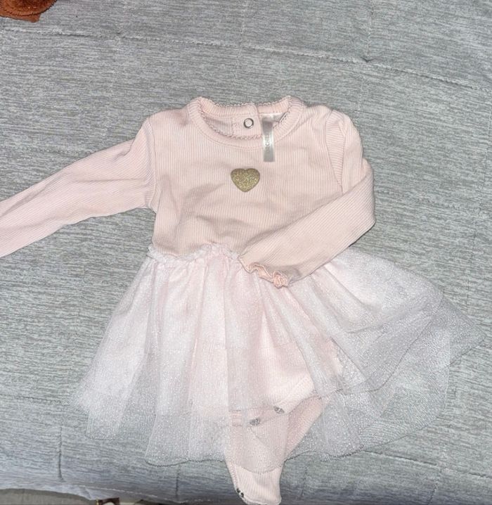 Robe body