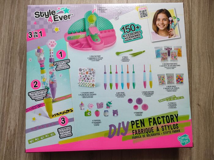 Fabrique à stylos neuve - photo numéro 2