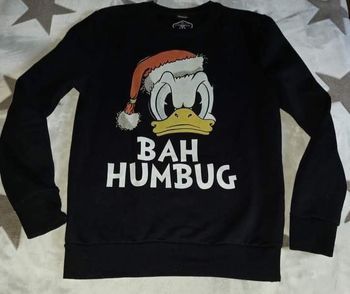 Sweat disney taille S