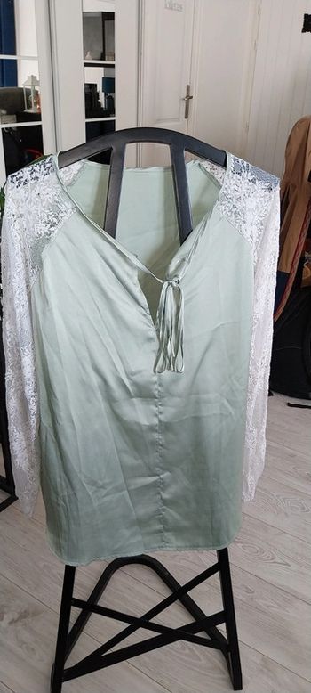 Haut manches longues Shein taille 2XL