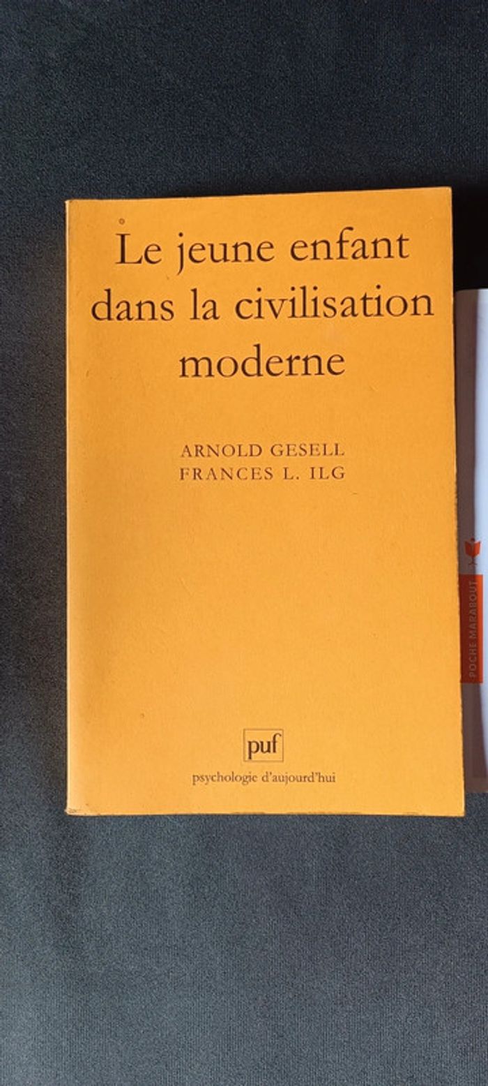 Lot livres, développement et psychologie de l'enfant - photo numéro 2