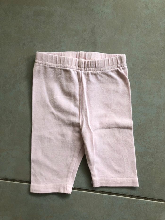 Lot de 4 leggings courts - photo numéro 2